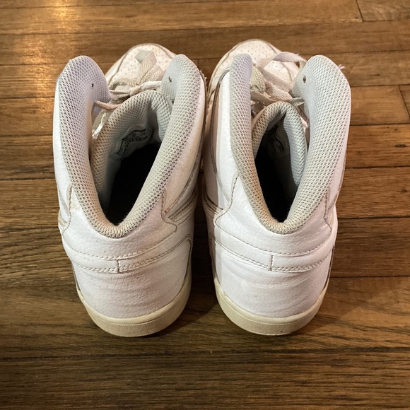 Mens Son Of Force Mid 616281-102 White Nike Shoes Men’s  Size 12 - Picture 5 of 7